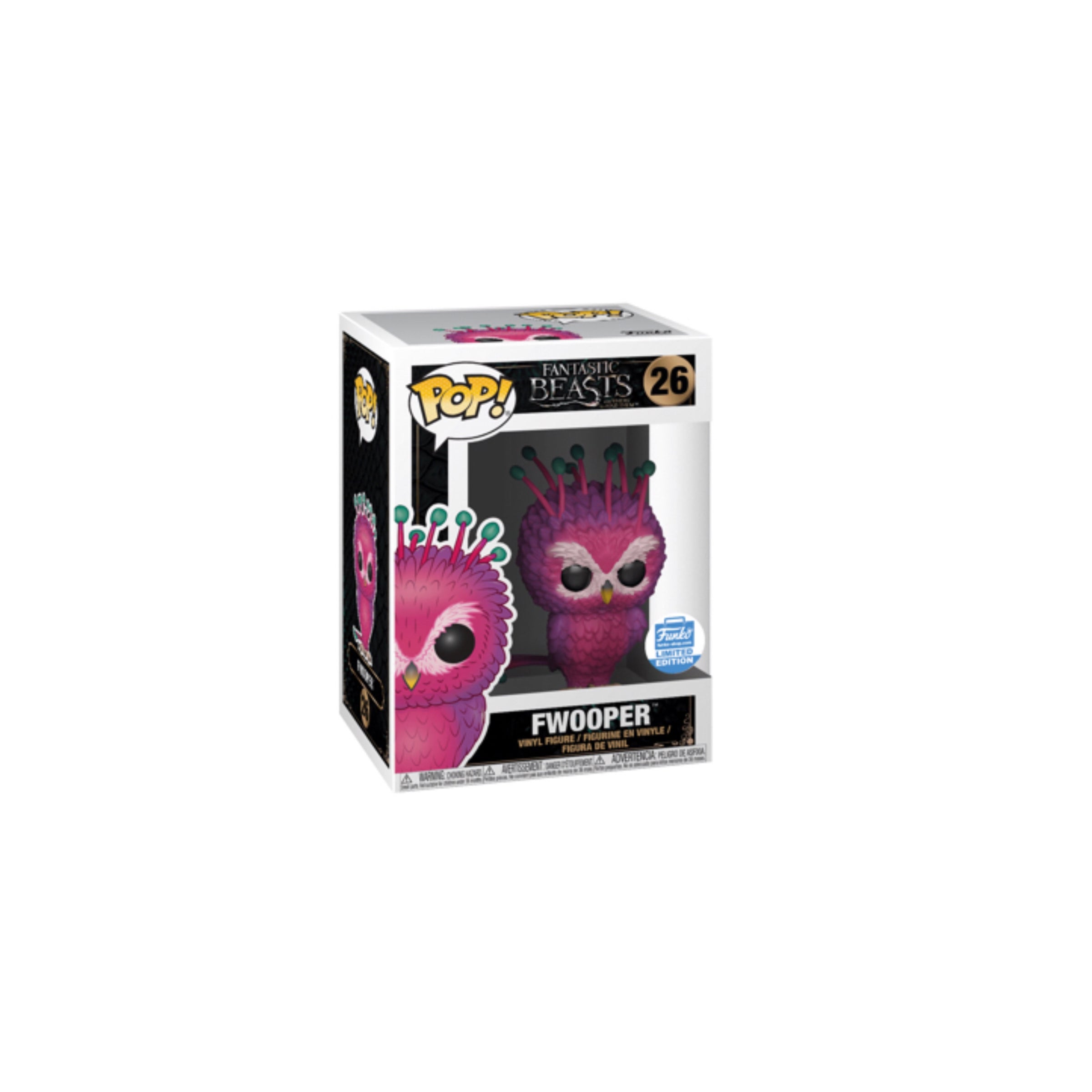 Fwooper best sale funko pop